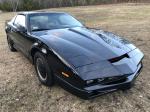 Pontiac Firebird Trans Am GTA KITT Tribute 1987 года